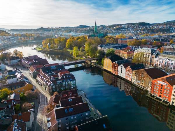 Trondheim: MDG inn i byråd med Venstre og Høyre