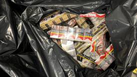 Polsk mann avslørt på grensa med 40.000 sigaretter i bagasjen