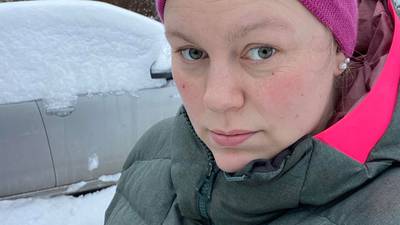 Lise (31) ble smitta i jobben som kontaktlærer: – Én etter en måtte hjem