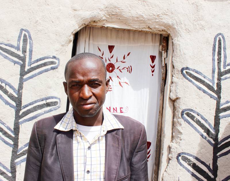 Det eneste som teller for oss unge, er å få en jobb, sier Manissirou Koné (22).