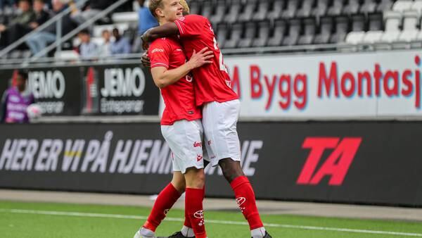 Bjørlo matchvinner igjen for FFK: – Endrer kampen