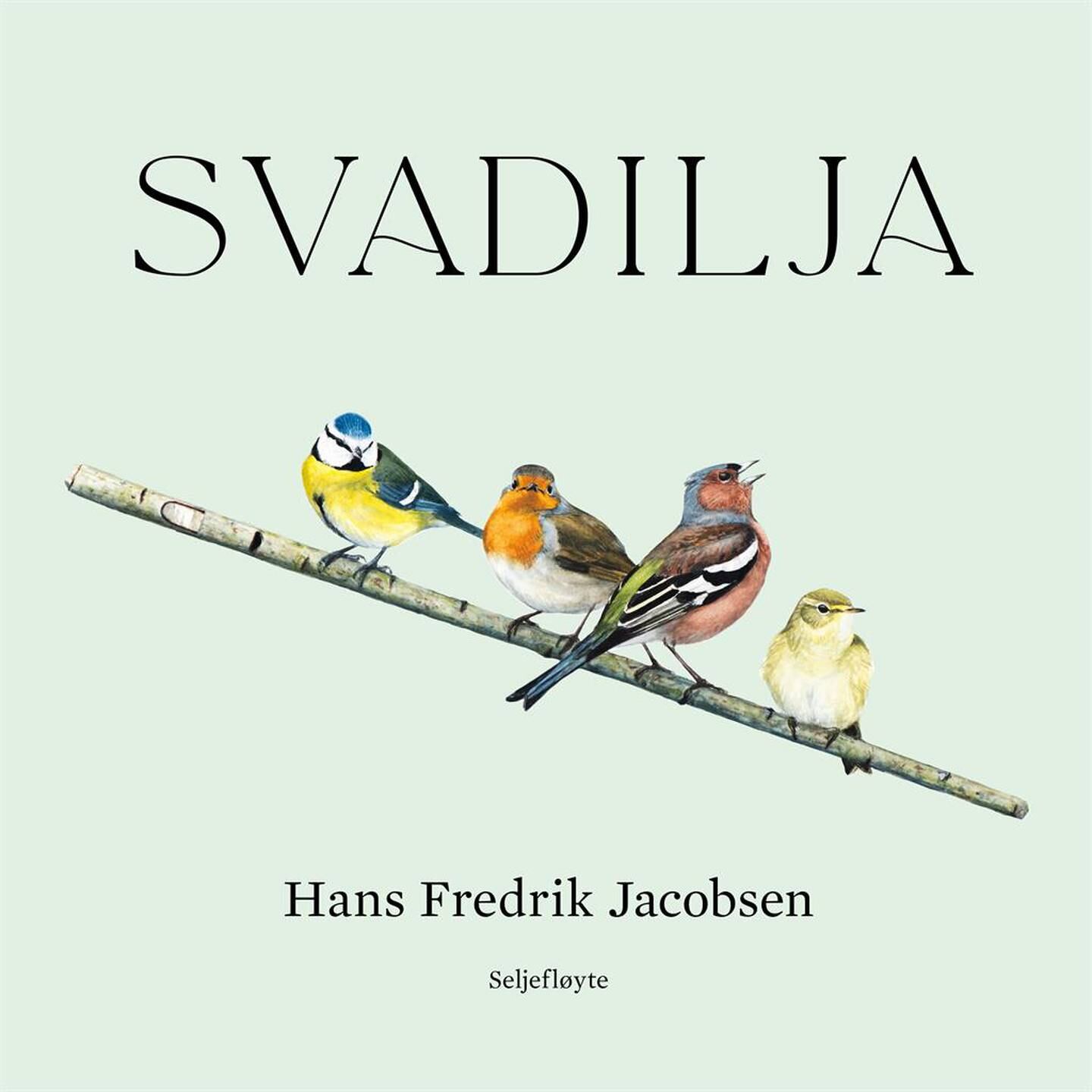 Hans Fredrik Jacobsen: Svadilja