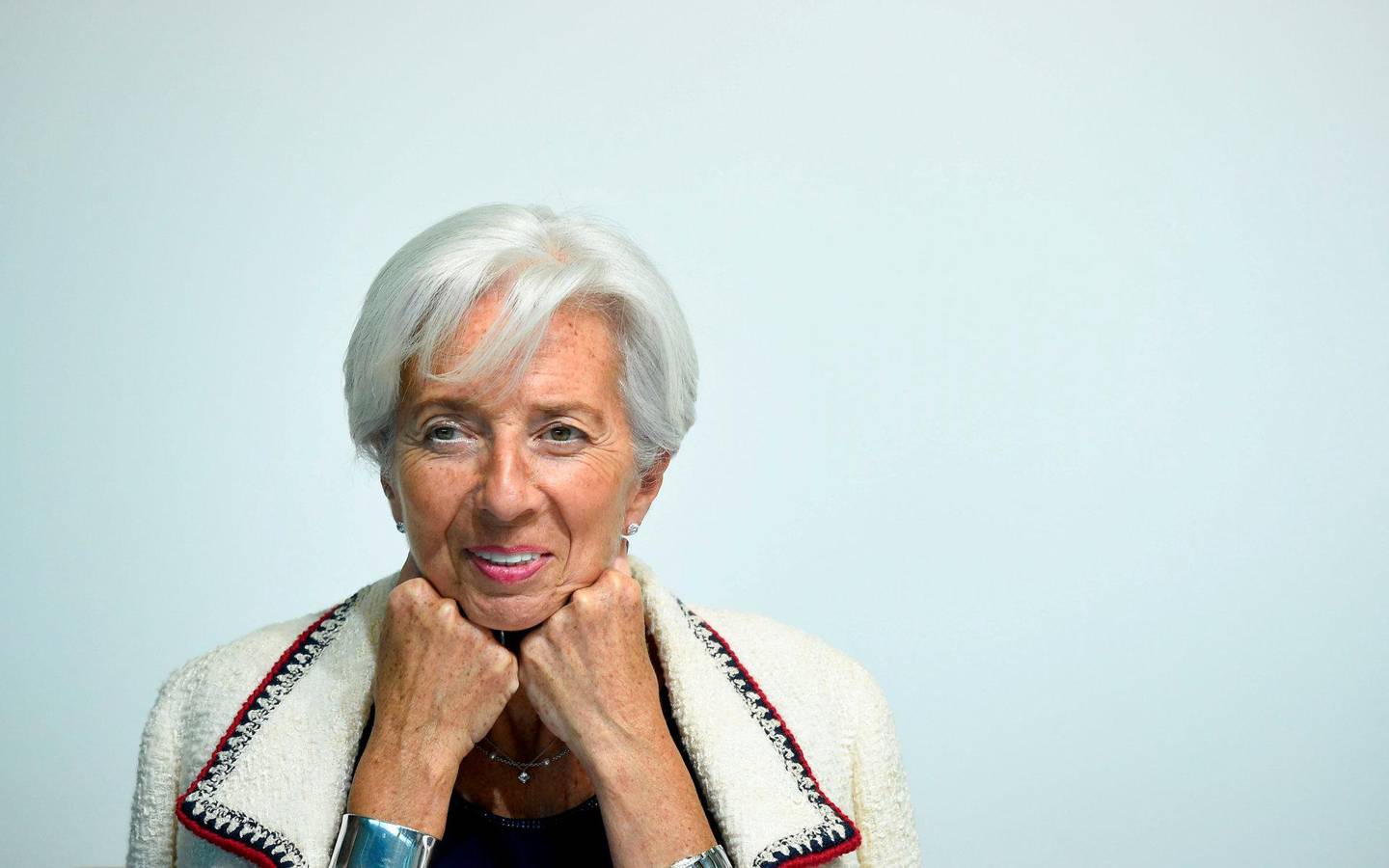 sentralbanken: Christine Lagarde er nominert til president for Den europeiske sentralbanken. FOTO: NTB SCANPIX