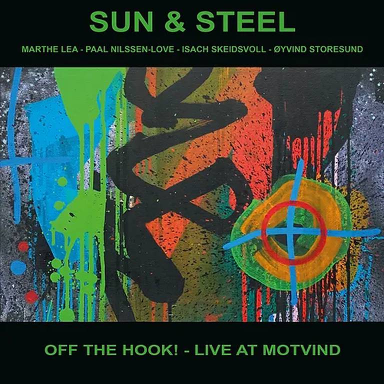 Sun & Steel: «Off the Hook! – Live at Motvind»