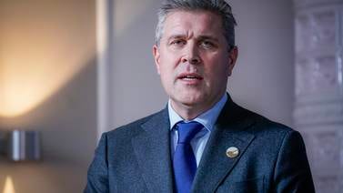 Bjarni Benediktsson blir ny statsminister på Island