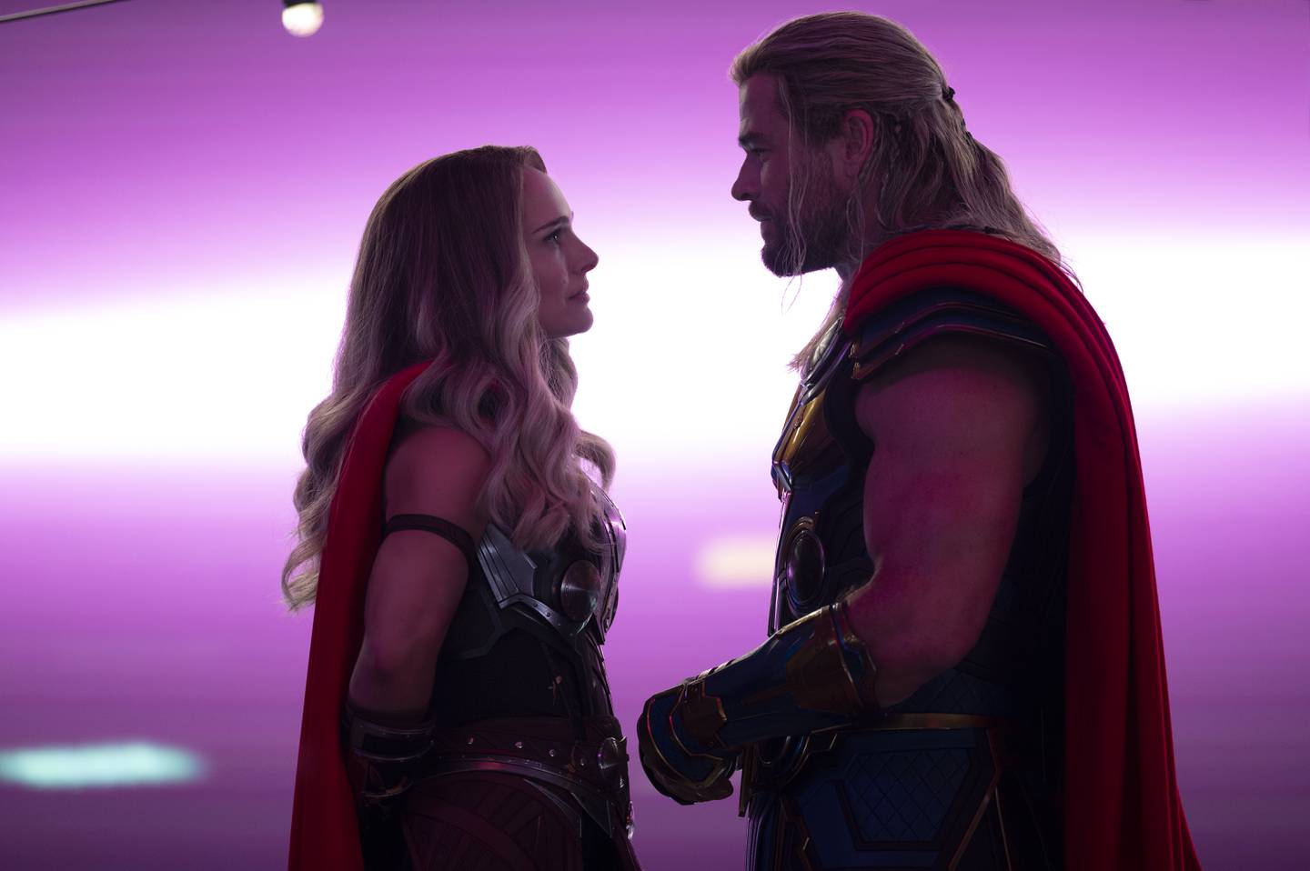 «Thor: Love and Thunder», regi: Taika Waititi.