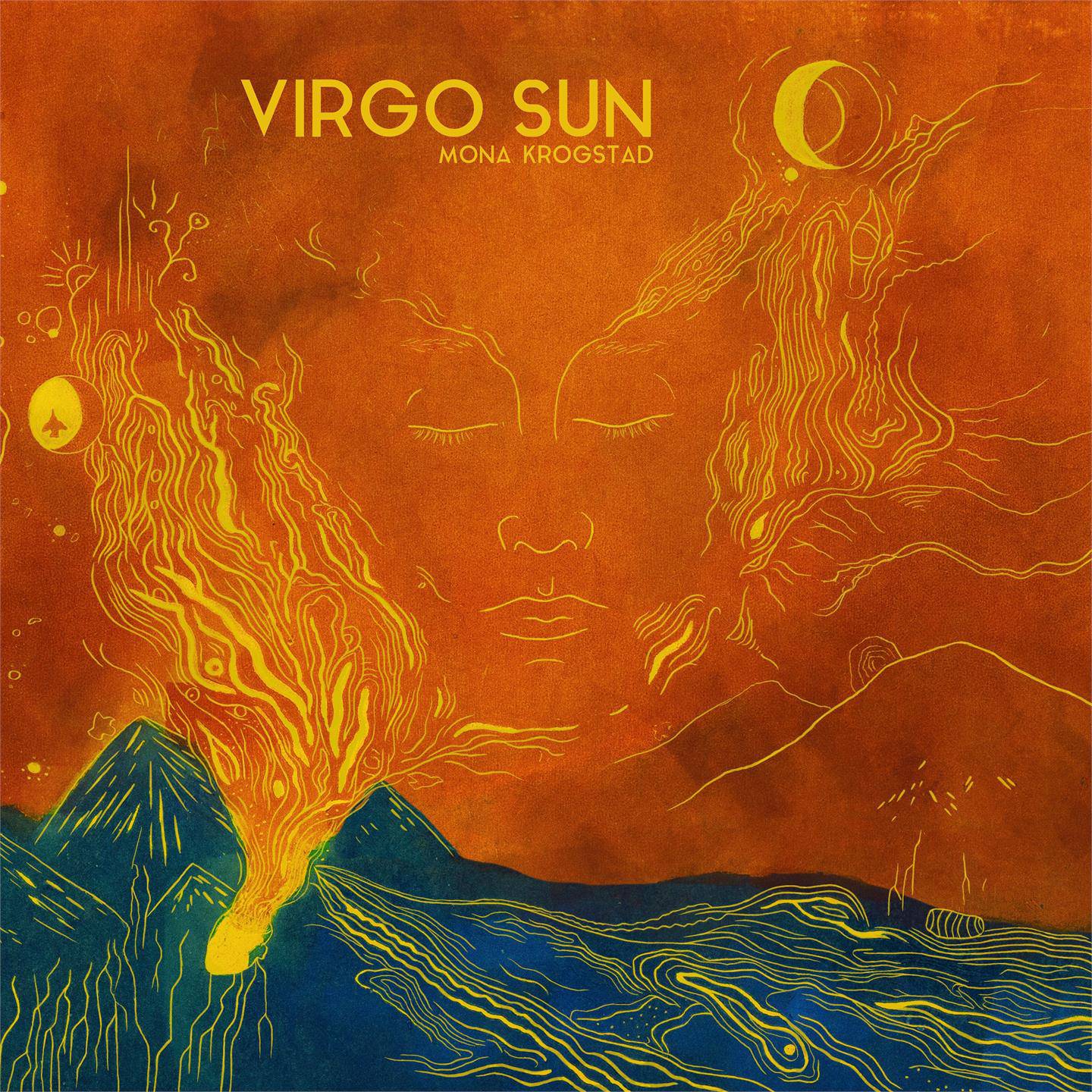 Mona Krogstad: Virgo Sun