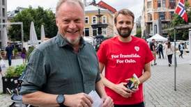 Dødt løp i Oslo: Nå står regjeringa på stand for Raymond