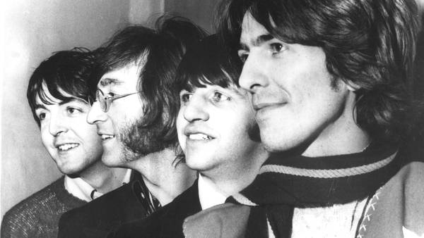 Har pusset opp Beatles-filmen «Let It Be» – som får nypremiere 8. mai
