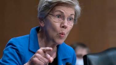 Warren mener det er bevis for folkemord i Gaza