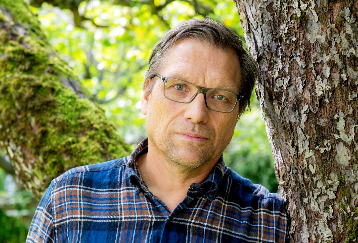 Henrik Hovland, forfatter.