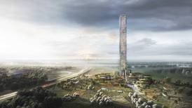 Danmarks rikeste mann vil bygge Vest-Europas høyeste skyskraper i dansk småby