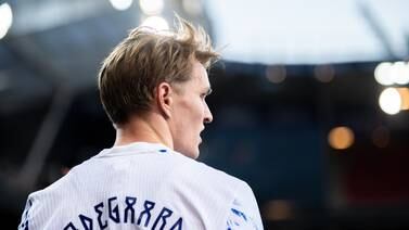 Ødegaard frustrert etter 1-2-tap: – Små detaljer som gjør at det bikker feil vei
