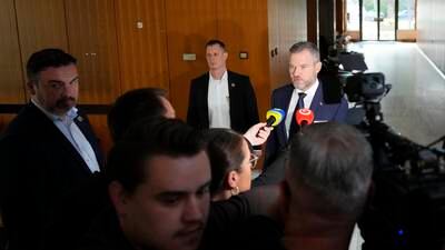 Slovakias påtroppende president har snakket med Fico