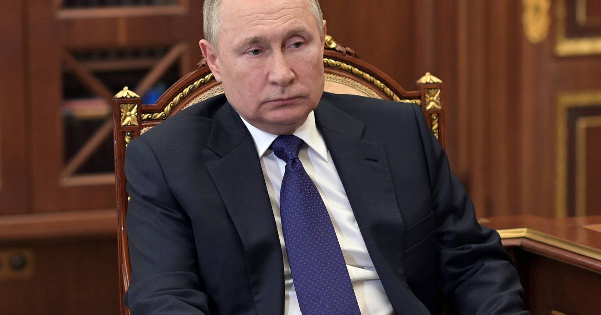 Putin wants to rid Russia of “traitors and trash” – Dagsavisen