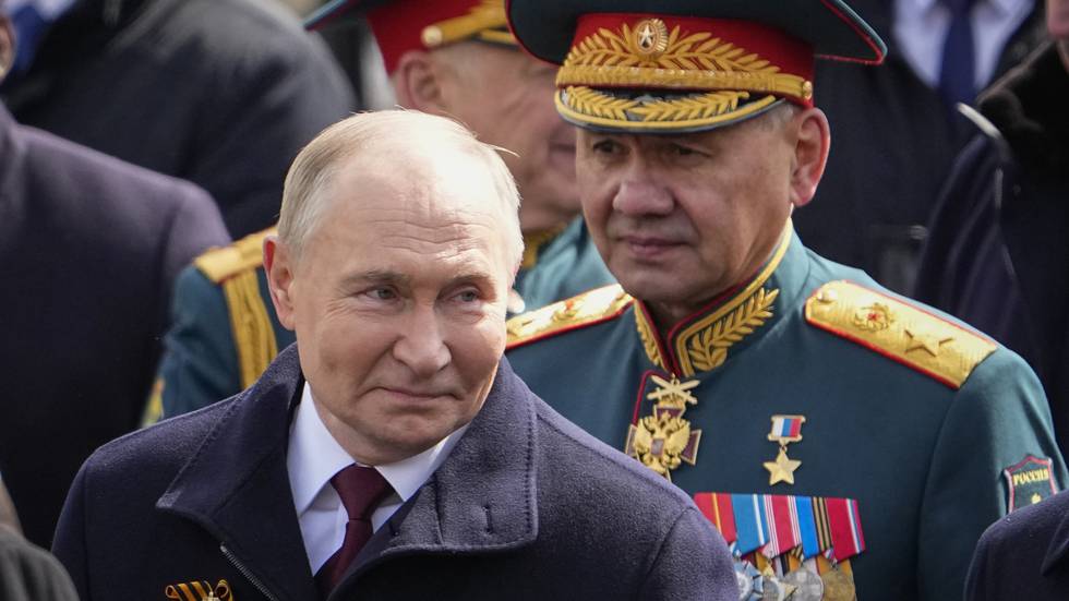 Ekspert: – Nå handler «alt» om Vladimir Putin