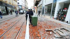 Røde Kors: «Svært alvorlig» situasjon etter kraftig jordskjelv i Kroatia