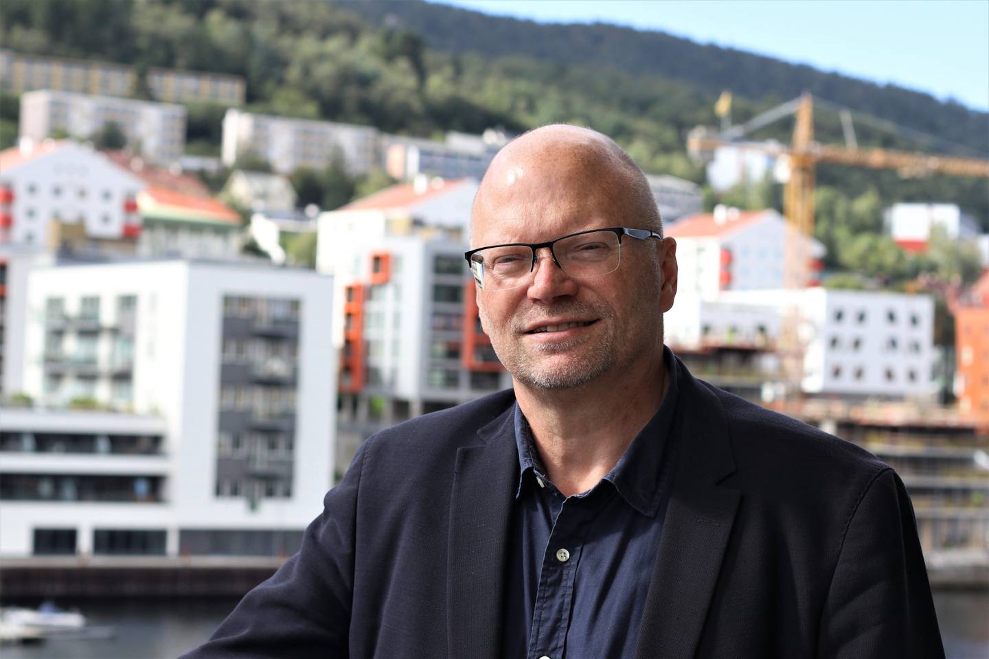 Robert Ingvaldsen, høyskolelektor ved BI Campus Bergen.