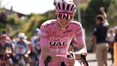 Pogacar med maktdemonstrasjon på kongeetappen i Giro d’Italia – Laengen gjorde glimrende jobb