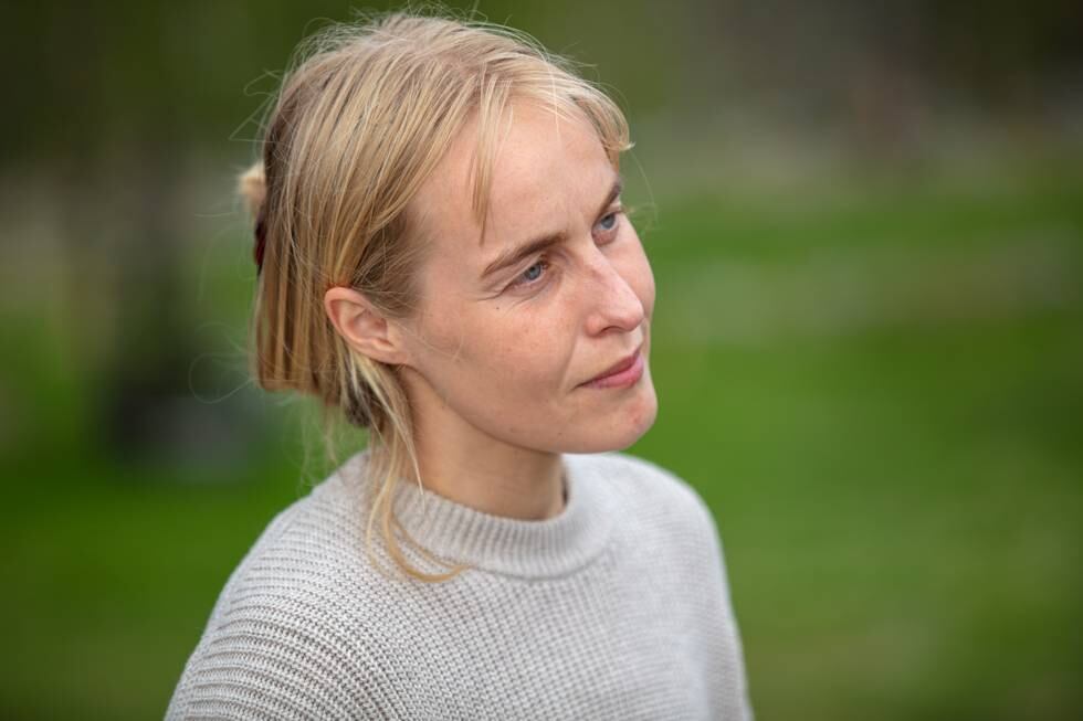Øyunn Krogh (27) skapte flere overskrifter med sin deltagelse i Farmen Kjendis i år. Hun er glad for at det ikke var hennes første møte med rampelyset.