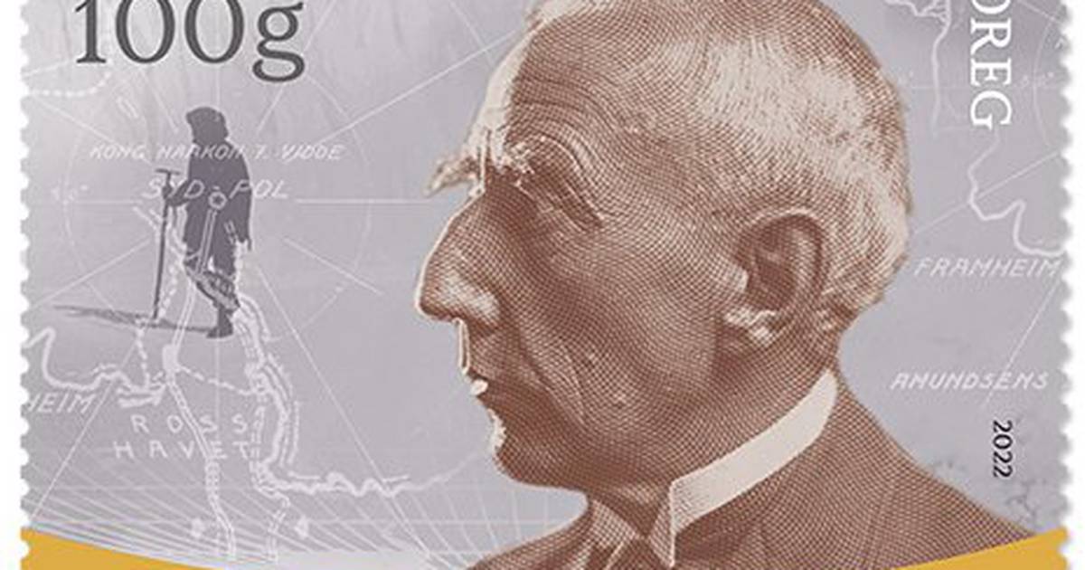 Celebrated with the publication of digital diaries and Amundsen – Dagsavisen