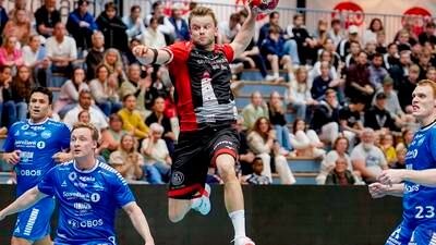Håndball: ØIF Arendal slo Drammen igjen – én seier unna finaleplass