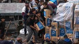Talsmann: Israel vurderer humanitær våpenhvile i deler av Gaza