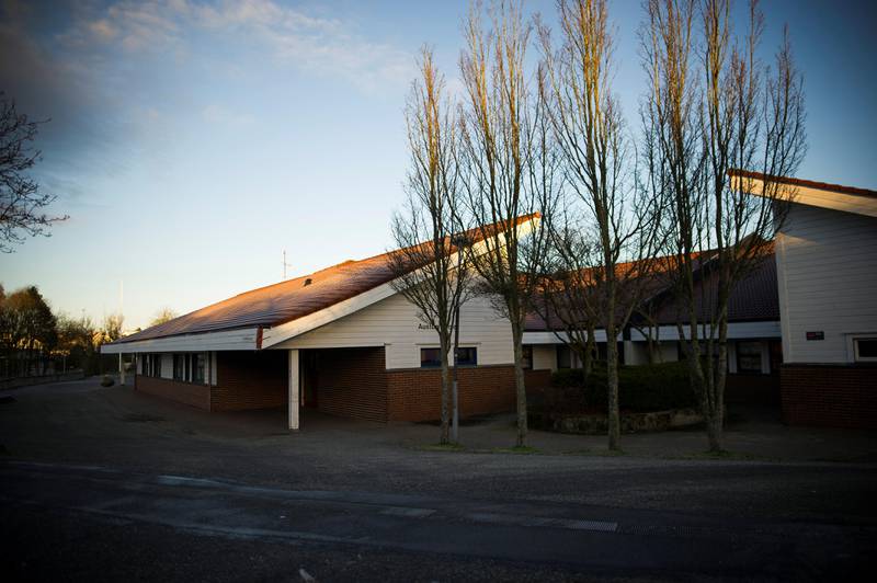 Austbø skole på Hundvåg i Stavanger
skoler utdanning
