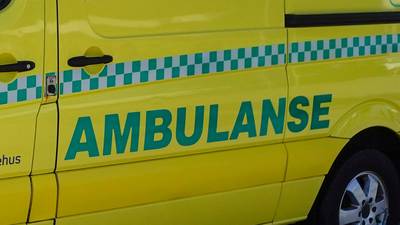 Trapp kollapset i Hasvik – to kvinner fløyet til sykehus med alvorlige skader