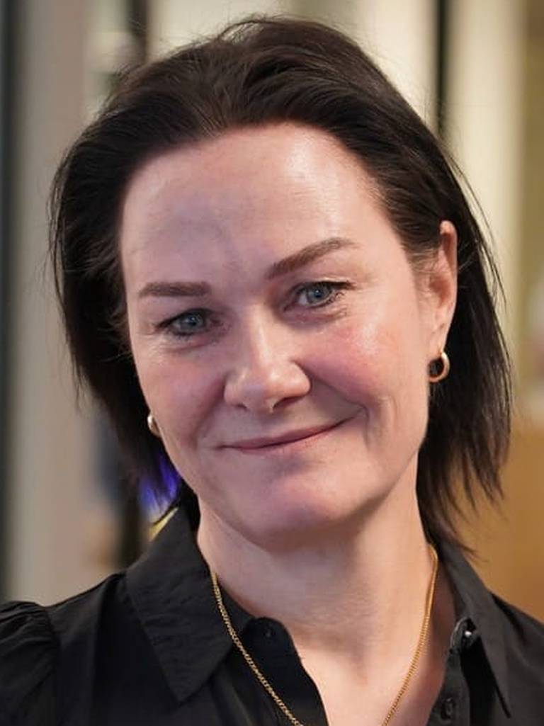 Linda Berg-Heggelund, generalsekretær Mental Helse