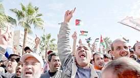 Jordans viktige udemokratiske valg