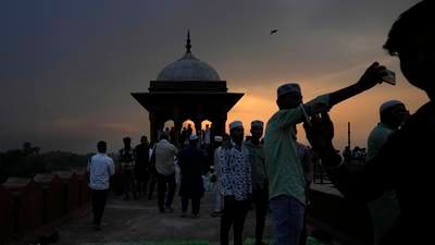 Valgets kval for Indias muslimer
