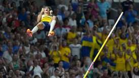 Duplantis tok overlegent VM-gull i stav – ingen ny verdensrekord