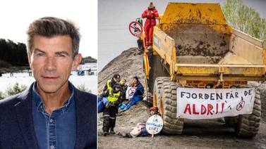 Storspleis til Førdefjorden: – Sinnssykt og gammeldags gruveprosjekt