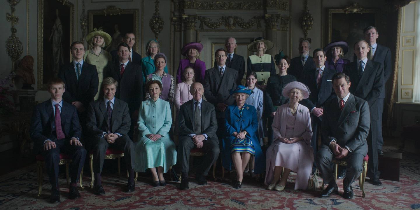 Med aller siste sesong av «The Crown» ute på Netflix før jul, kan årets siste TV-kvelder benyttes til et rojalt farvel med dramaserien om dronning Elisabeth og storfamilien hennes.