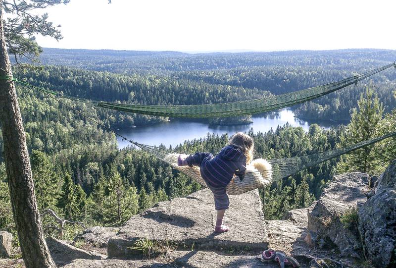 IKKE VERDT VERN? : Fantastiske opplevelser venter den som begir seg ut i Østmarka, «det eneste lavereliggende skogsområdet i Sørøst-Norge som med    hensyn til størrelse og intakte naturverdier», kvalifiserer til status som nasjonalpark, ifølge Naturvernforbundet. 