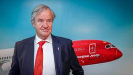 John Fredriksen går inn med penger i Norwegian