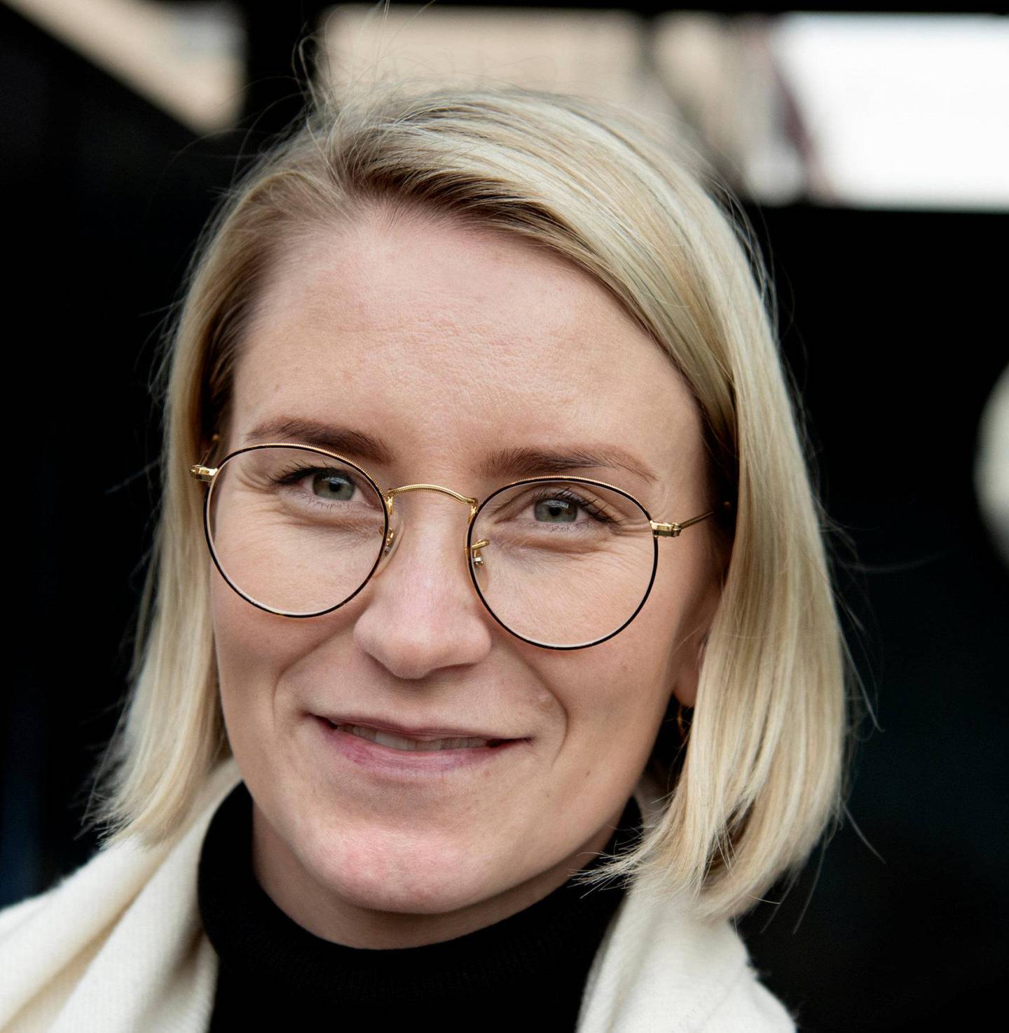 NEDLEGGER: Line Oma (Ap) er BU-leder i Gamle Oslo.	FOTO: MIMSY MØLLER