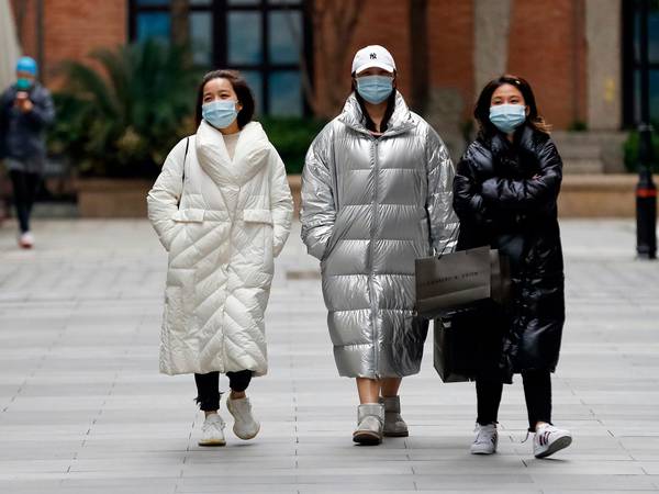Wuhans innbyggere advares om ny smittebølge