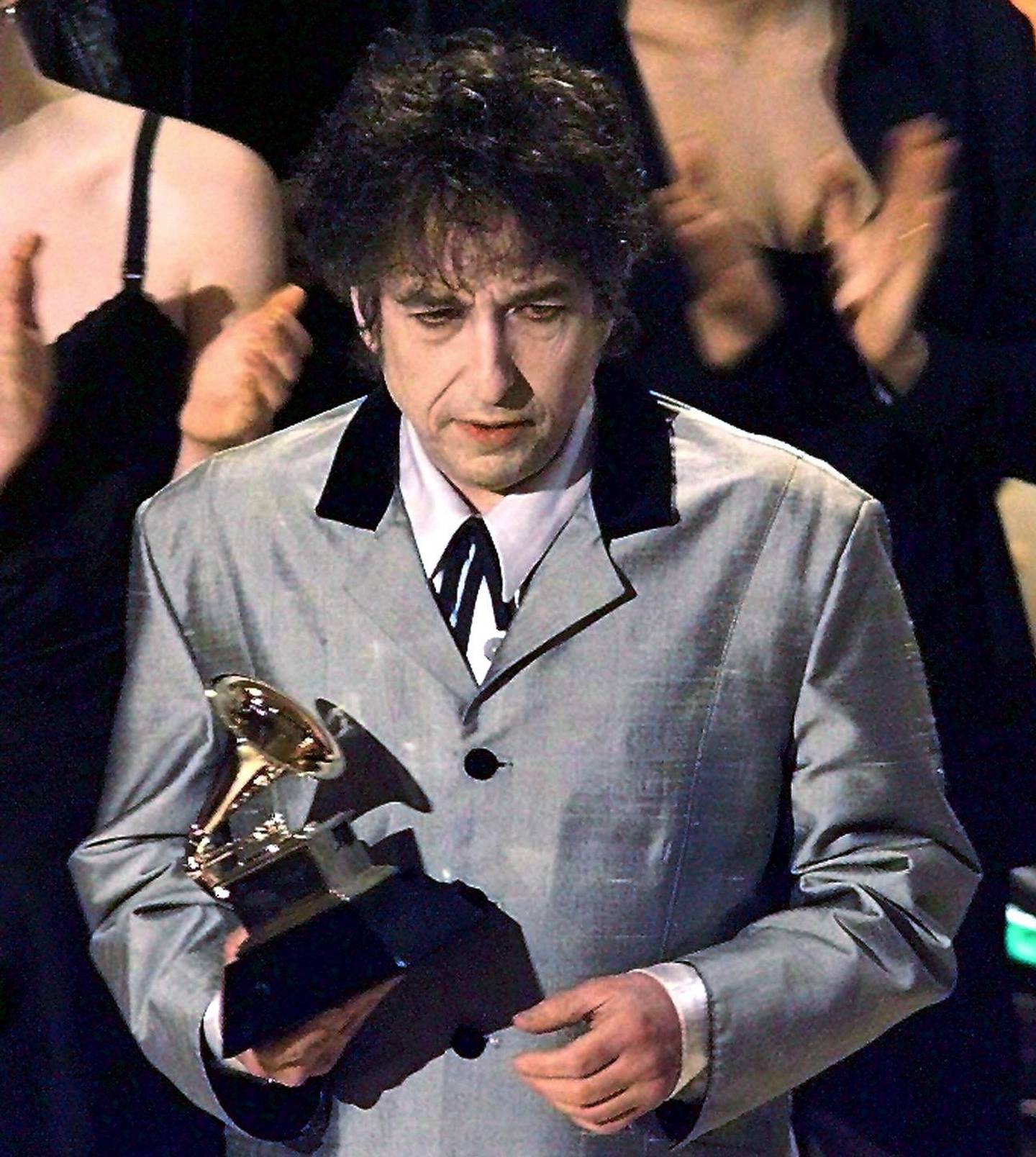 Bob Dylan fikk Grammy-prisen for årets album for 1997.