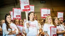 Drammen rammes hardest når 300 nye lærere går ut i streik