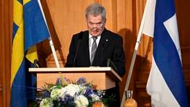 Finlands Riksdag stemmer ja til Nato-medlemskap
