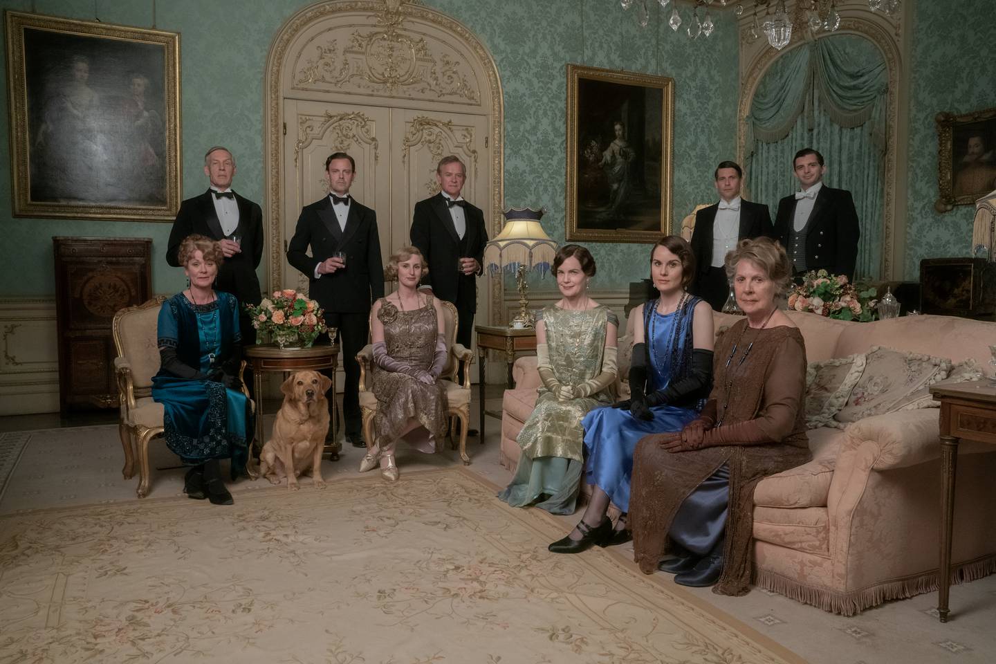 «Downton Abbey: A New Era»