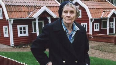 Astrid Lindgren pekes ut i russisk kampanje mot nazister