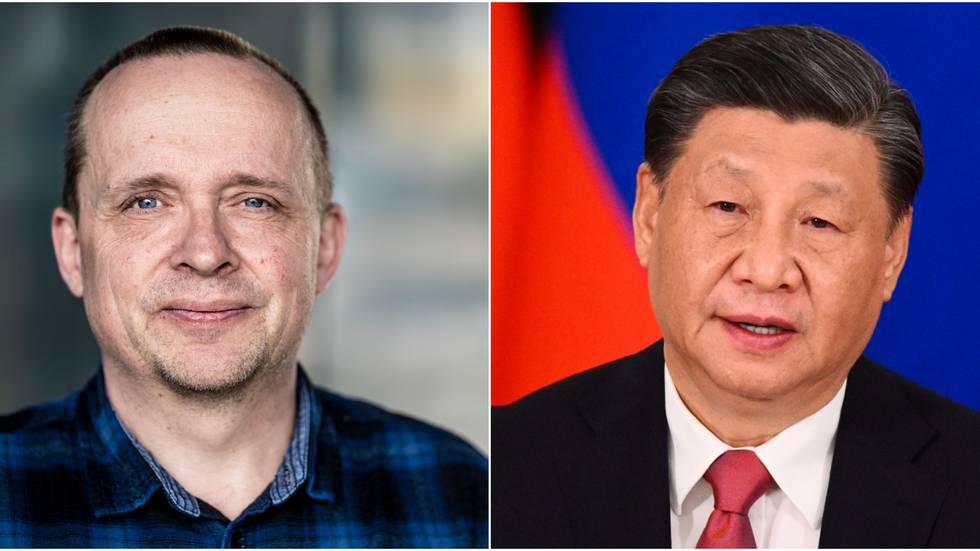 Forsker om Xis fredsplan: – Virker ikke som en plan i det hele tatt