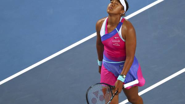 Osaka slått ut av Australian Open – Anisimova til fjerde runde
