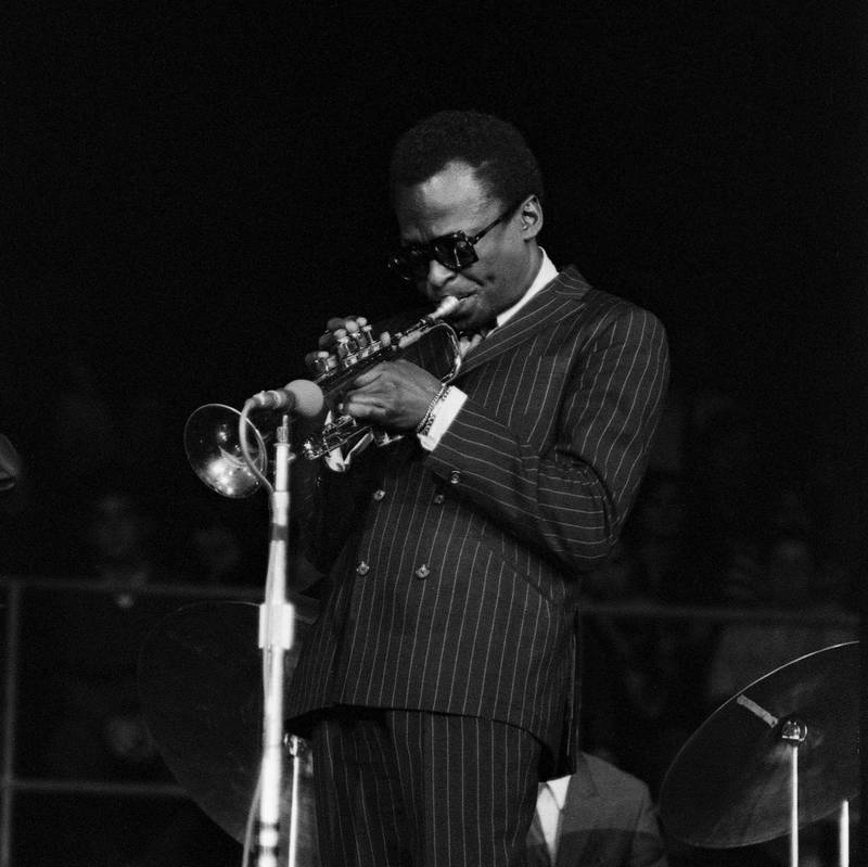 Den akustiske sekstitalskvintetten til Miles Davis var toneangjevande. 