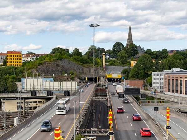 Fire av fem bryter trafikkreglene – Osloborgere er mest lovlydige