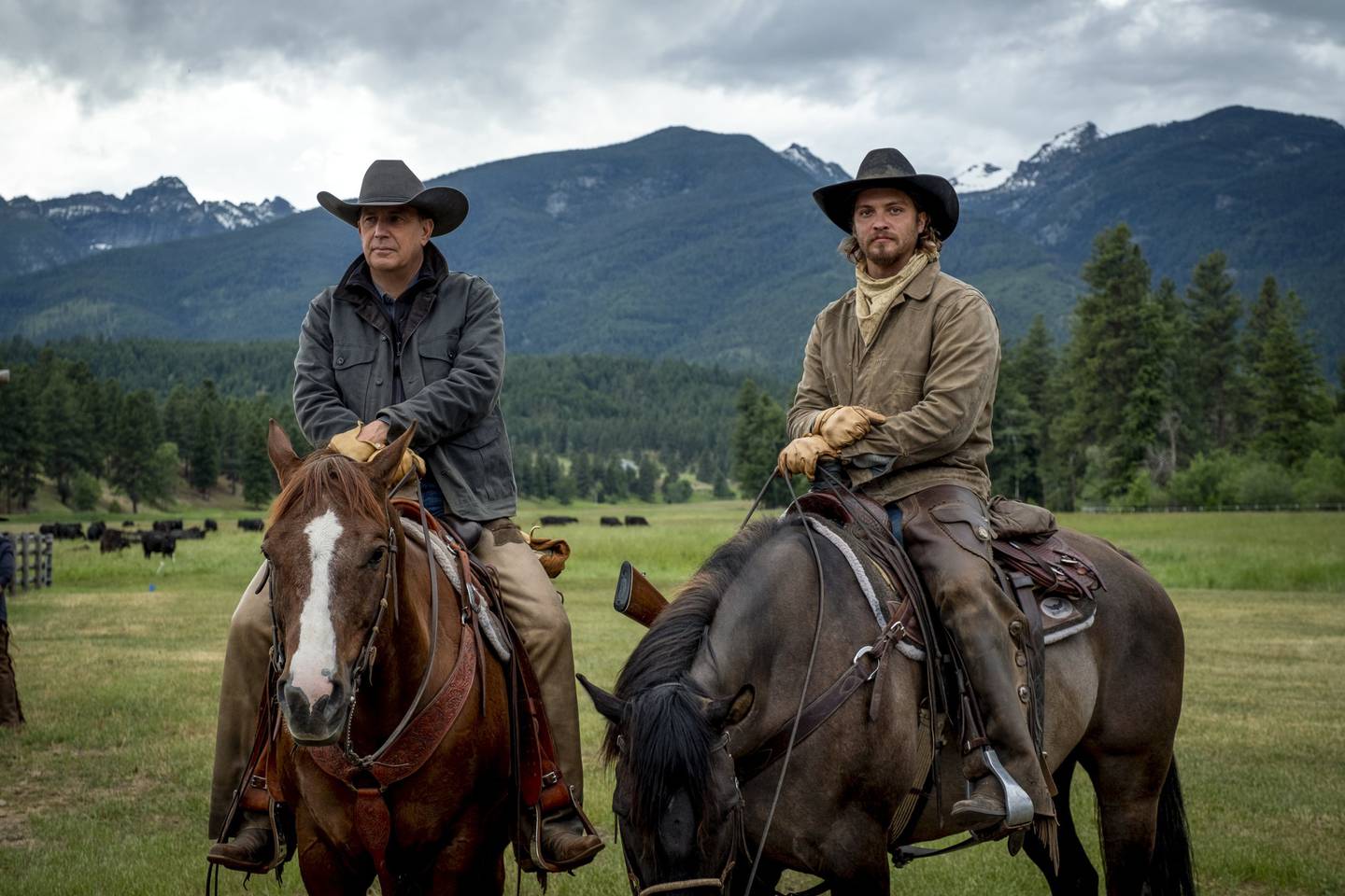 TV-suksessen «Yellowstone» med Kevin Costner i en hovedrolle er ute på Paramount+ nå. Nå planlegges to spinoffs av suksessen som også vil komme på den nyeste strømmekanalen på markedet.