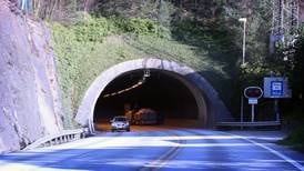 E39-tunneler åpnet igjen etter jordbærkurv-trøbbel